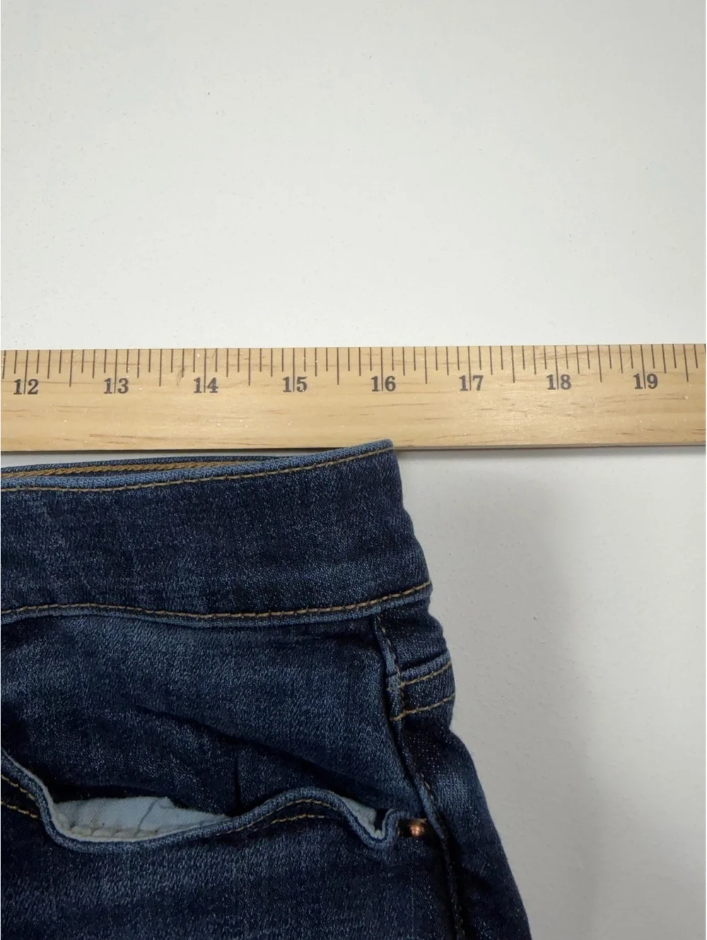 Lucky Brand Men’s Jeans 32x32 Blue Straight Fit Medium Wash Denim W32 L32